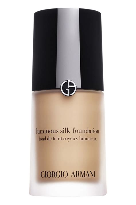 giorgio armani luminous silk review|armani luminous silk foundation review.